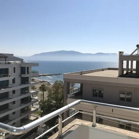 My Seaside Lägenhet Vlorë
